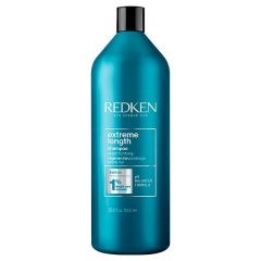 Redken Extreme Length - Шампунь для укрепления волос, склонных к ломкости 1000 мл Redken (США) купить по цене 4 553 руб.
