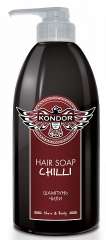 Kondor Hair&Body - Шампунь чили 300 мл Kondor (Россия) купить по цене 678 руб.