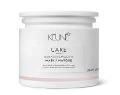 Keune Care Keratin Smooth Mask - Маска Кератиновый комплекс 200 мл Keune (Нидерланды) купить по цене 3 536 руб.