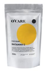 O'Care - Альгинатная маска с витамином С 200 г O'care (Россия) купить по цене 803 руб.