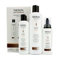 Система 4 для истонченных окрашенных волос Nioxin (США) купить
