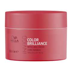 Wella Invigo Color Brilliance - Маска-уход для защиты цвета окрашенных тонких и нормальных волос 150 мл Wella Professionals (Германия) купить по цене 1 760 руб.