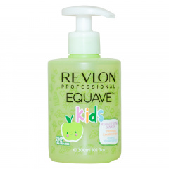Revlon Professional Equave Kids Shampoo - Шампунь для детей 2 в 1 300 мл Revlon Professional (Испания) купить по цене 1 415 руб.