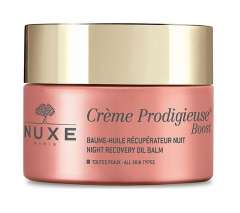 Nuxe Creme Prodigieuse Boost Night Recovery Oil Balm - Ночной восстанавливающий бальзам для лица 50 мл Nuxe (Франция) купить по цене 3 761 руб.