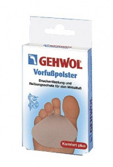 Gehwol VorfuBpolster - Гель-подушка под стопу 1 шт Gehwol (Германия) купить по цене 1 677 руб.
