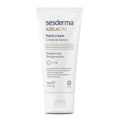 Sesderma Azelac RU Hand Cream SPF30 - Крем для рук депигментирующий 50 мл Sesderma (Испания) купить по цене 3 816 руб.
