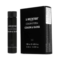 Тонирующий гель без аммиака Color & Gloss 7/0 Средний блондин, 3 х 60 мл La Biosthetique (Франция) купить по цене 4 831 руб.
