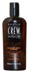 American Crew Precision Blend Shampoo - Шампунь для окрашенных волос 250 мл American Crew (США) купить по цене 1 725 руб.