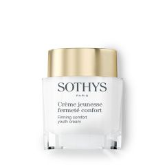 Sothys Youth Anti-age Firming Comfort Youth Cream - Укрепляющий насыщенный крем для интенсивного клеточного обновления и лифтинга 50 мл Sothys (Франция) купить по цене 9 148 руб.