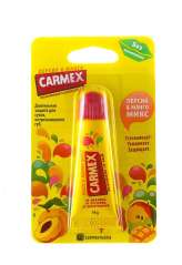 Carmex - Увлажняющий бальзам для губ "Персик-манго микс" 10 гр Carmex (США) купить по цене 336 руб.