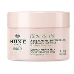 Nuxe Body Rêve de Thé - Тонизирующий укрепляющий крем для тела 200 мл Nuxe (Франция) купить по цене 4 031 руб.