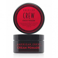 American Crew Cream Pomade - Крем-помада с легкой фиксацией и низким уровнем блеска 85 гр American Crew (США) купить по цене 1 637 руб.
