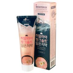 Perioe Himalaya Pink Salt Floral Mint - Зубная паста с гималайской солью 100 гр Perioe (Корея) купить по цене 499 руб.