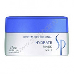 Wella SP Hydrate - Увлажняющая маска 200 мл Wella System Professional (Германия) купить по цене 1 904 руб.