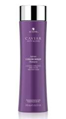 Alterna Caviar Anti-Aging Infinite Color Hold Shampoo - Шампунь с комплексом фиксации цвета для окрашенных волос 250 мл Alterna (США) купить по цене 4 008 руб.