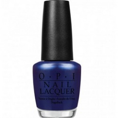 OPI Classic Blue My Mind - Лак для ногтей 15 мл OPI (США) купить по цене 467 руб.