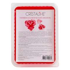 Cristaline - Парафин косметический Малина 450 мл Cristaline (США) купить по цене 307 руб.