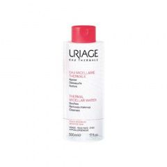 Uriage - Мицеллярная вода очищающая для чувствительной кожи 500 мл Uriage (Франция) купить по цене 1 609 руб.