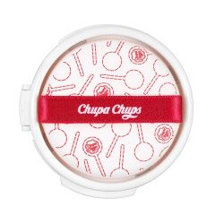 Chupa Chups - Сменный блок для тональной основы-кушона в оттенке "1.0 Ivory" 14 гр Chupa Chups (Корея) купить по цене 1 364 руб.