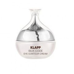 Klapp Silk Code Eye Contour Cream - Крем для кожи вокруг 20 мл Klapp (Германия) купить по цене 6 006 руб.