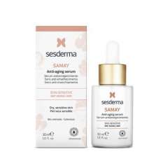 Sesderma Samay Anti-Aging Serum – Сыворотка антивозрастная 30 мл Sesderma (Испания) купить по цене 4 882 руб.