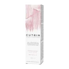 CUTRIN \ AURORA  METALLICS Крем-краска для волос \ 9S кристальный блонд, 36 х 60 мл Cutrin (Финляндия) купить по цене 923 руб.