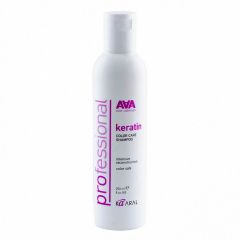 Kaaral AAA Keratin Color Care Shampoo - Кератиновый шампунь для окрашенных и химически обработанных волос 250 мл Kaaral (Италия) купить по цене 519 руб.