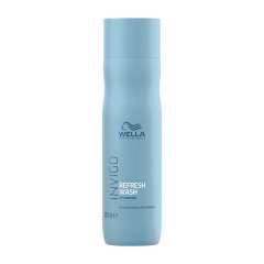 Wella Invigo Refresh Wash - Оживляющий шампунь для всех типов волос 250 мл Wella Professionals (Германия) купить по цене 1 097 руб.