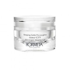 Hormeta HormeCity - Ночной оксигенирующий гель 50 мл Hormeta (Швейцария) купить по цене 6 200 руб.