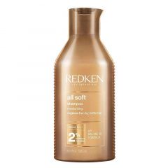 Redken - Шампунь для сухих и поврежденных волос 500 мл Redken (США) купить по цене 2 652 руб.