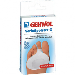Gehwol VorfuBpolster G - Защитная гель-подушка под пальцы G маленькая 1 пара Gehwol (Германия) купить по цене 2 560 руб.