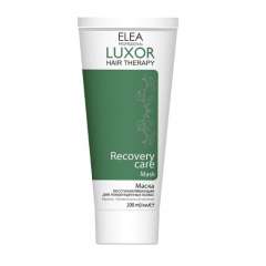 Elea Professional Luxor Hair Therapy - Восстанавливающая маска для поврежденных волос 200 мл Elea Professional (Болгария) купить по цене 352 руб.