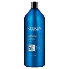 Redken Extreme - Восстанавливающий шампунь для ослабленных и поврежденных волос 1000 мл Redken (США) купить по цене 4 553 руб.