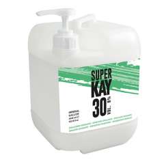 Kaypro Super Kay - Окислительная эмульсия 9% 4546 мл Kaypro (Италия) купить по цене 3 300 руб.