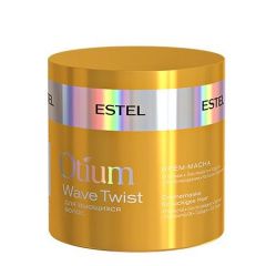 Estel Otium Wave Twist - Крем-маска для вьющихся волос 300 мл Estel Professional (Россия) купить по цене 998 руб.