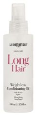 La Biosthetique Long Hair Weightless Conditioning Oil - Масло для волос против секущихся кончиков питательное 100 мл La Biosthetique (Франция) купить по цене 4 150 руб.