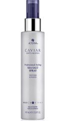 Alterna Caviar Anti-Aging Professional Styling Sea Salt Spray - Текстурирующий спрей "Морская соль" с антивозрастным уходом 147 мл Alterna (США) купить по цене 3 553 руб.