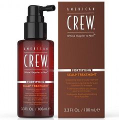 American Crew Hair&Body - Тонизирующий уход за кожей головы 100 мл American Crew (США) купить по цене 2 244 руб.