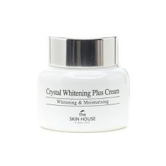The Skin House Crystal Whitening Plus Cream - Осветляющий крем против пигментации кожи лица 50 г The Skin House (Корея) купить по цене 3 158 руб.