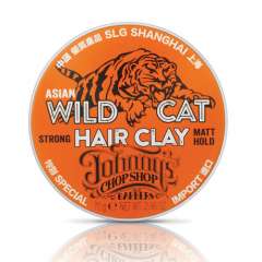 Johnny's Chop Shop Style - Глина для устойчивой фиксации волос 70 гр Johnny's Chop Shop (Великобритания) купить по цене 959 руб.