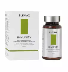 Комплекс Immunity, 60 капсул Elemax (Россия) купить по цене 2 033 руб.