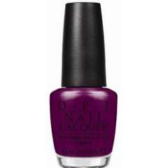OPI Classic Pamplona Purple - Лак для ногтей 15 мл OPI (США) купить по цене 467 руб.