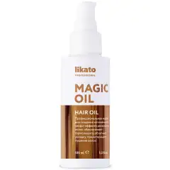 Масло для волос Magic Oil, 100 мл Likato (Россия) купить по цене 816 руб.