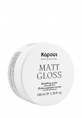 Kapous Professional Моделирующая паста для волос сильной фиксации 100 мл Kapous Professional (Россия) купить по цене 559 руб.