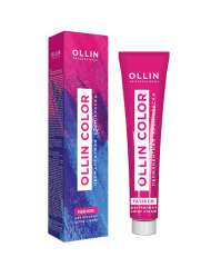 Ollin Professional Fashion - Перманентная крем-краска для волос Экстра-интенсивный медный 60 мл Ollin Professional (Россия) купить по цене 234 руб.