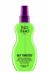 TIGI Bed Head Get Twisted - Финишный спрей для волос с защитой от влажности 200 мл TIGI (Великобритания) купить по цене 1 520 руб.