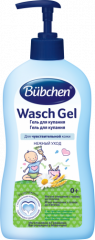 Bubchen - Гель для купания 400 мл Bubchen (Германия) купить по цене 693 руб.