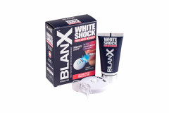 Blanx Whith Shock Treatment and Led Bite - Зубная паста Отбеливающий уход и световой активатор 50 мл BlanX (Италия) купить по цене 1 949 руб.
