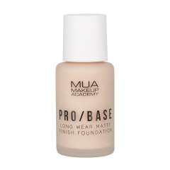 Mua Make Up Academy Pro / Base Long Wear Matte Finish Foundation - Тональный крем матирующий оттенок # 120 30 мл MUA Make Up Academy (Великобритания) купить по цене 700 руб.