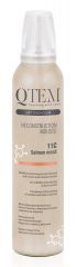 Qtem Soft Touch Color Salmon Mood 11C - Мусс реконструктор для волос (Лососевое настроение) 250 мл Qtem (Испания) купить по цене 1 290 руб.